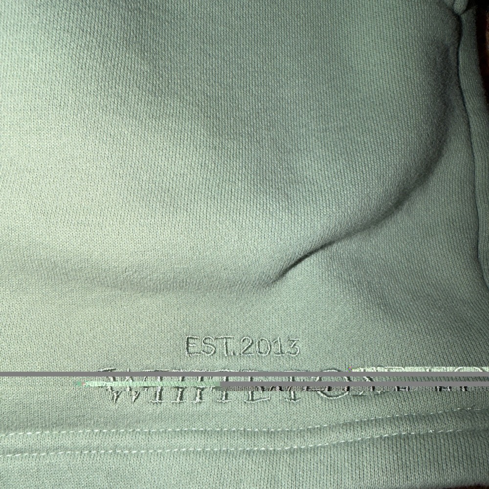 Fox Sage Green Women's Shorts Skort - Picture 2 of 6